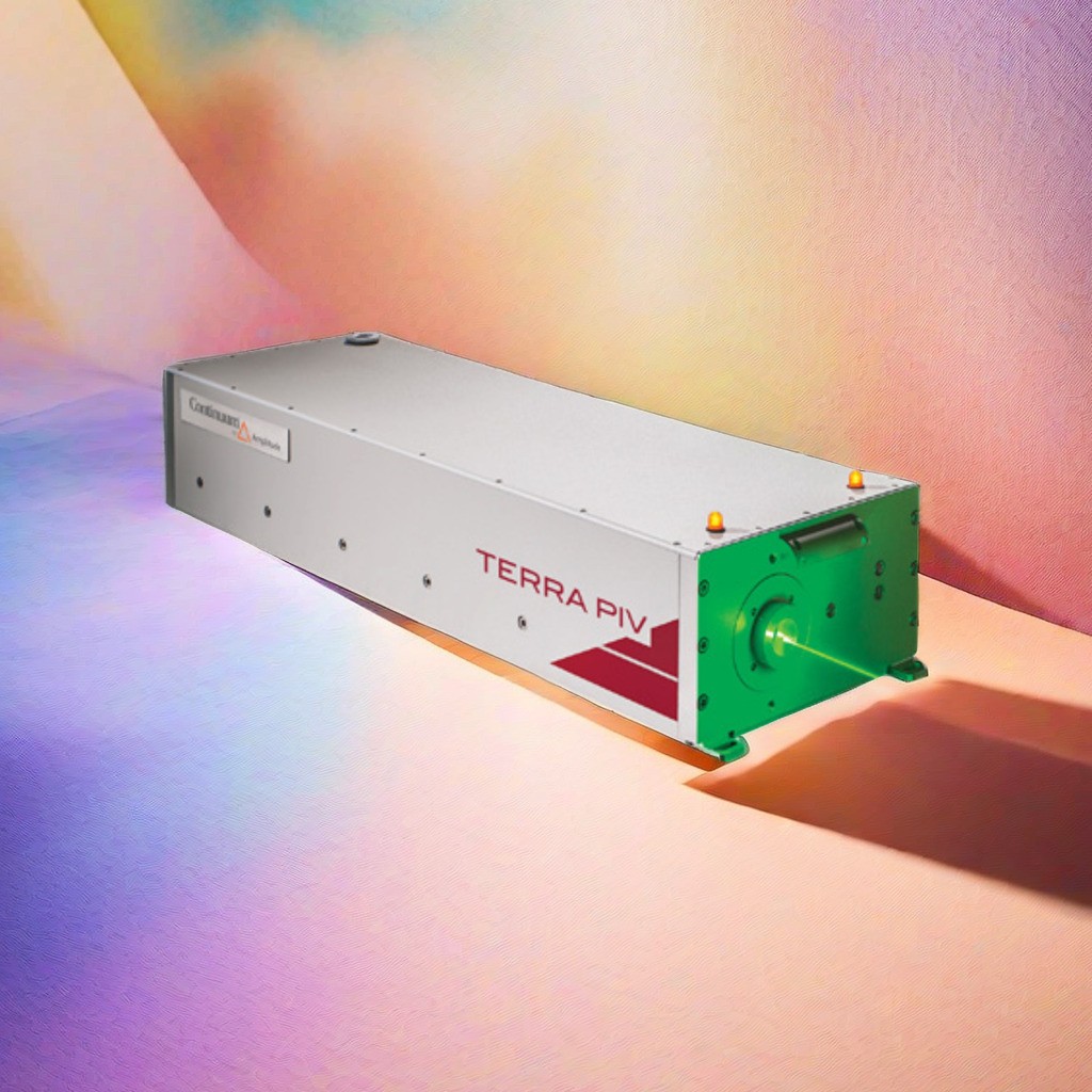 飞秒激光器 Terra PIV