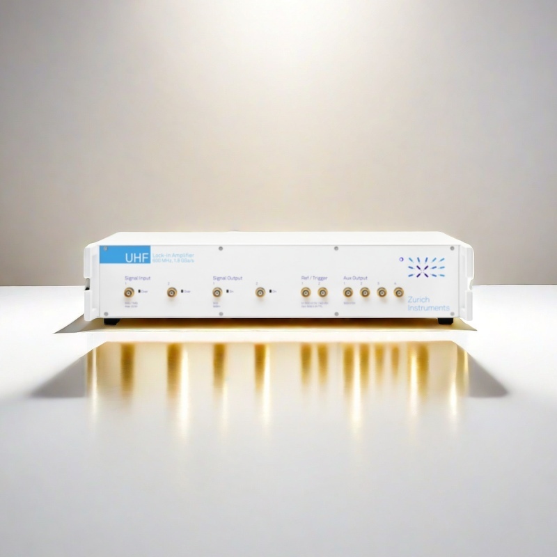 UHFLI 600 MHz 锁相放大器