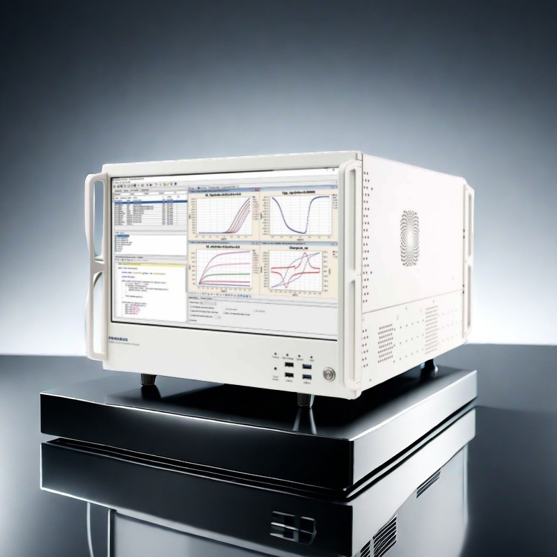 FS800 器件参数分析仪