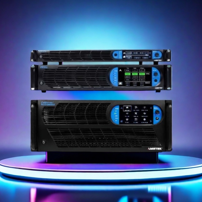 Asterion AC 500-36000VA Series 高性能可编程交流/直流电源