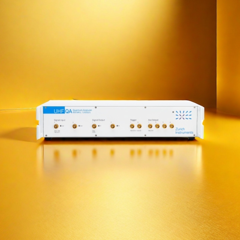 UHFQA Quantum Analyzer