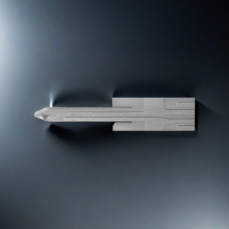 品牌: SCL-Sensor.Tech硅尖自感测悬臂探针（材质Si）Self-Sensing Cantilevers with Silicon Tip 