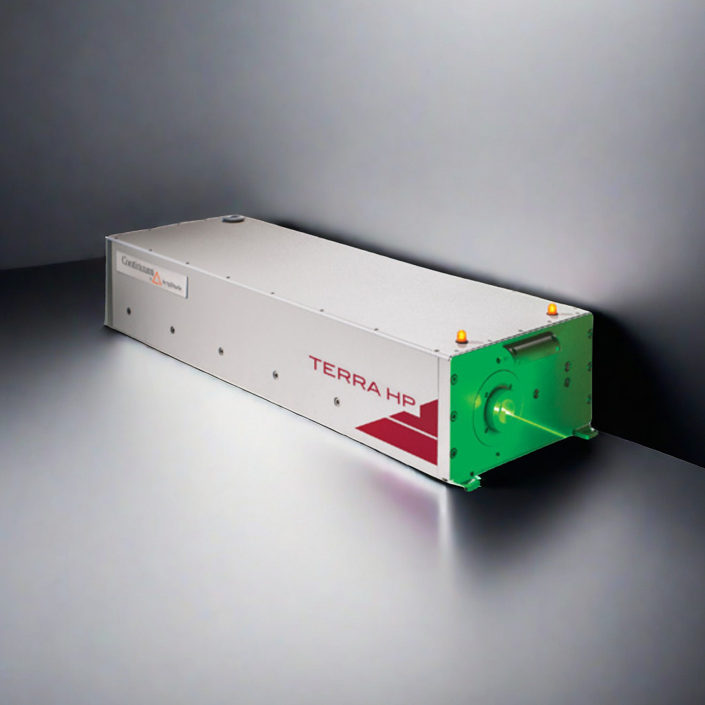 飞秒激光器 Terra HP