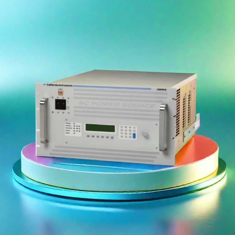 加州仪器CS系列可编程高功率交流电流源3–18 kVA