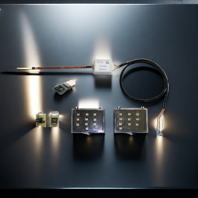 自感知入门套件Self-Sensing Starter-Kit