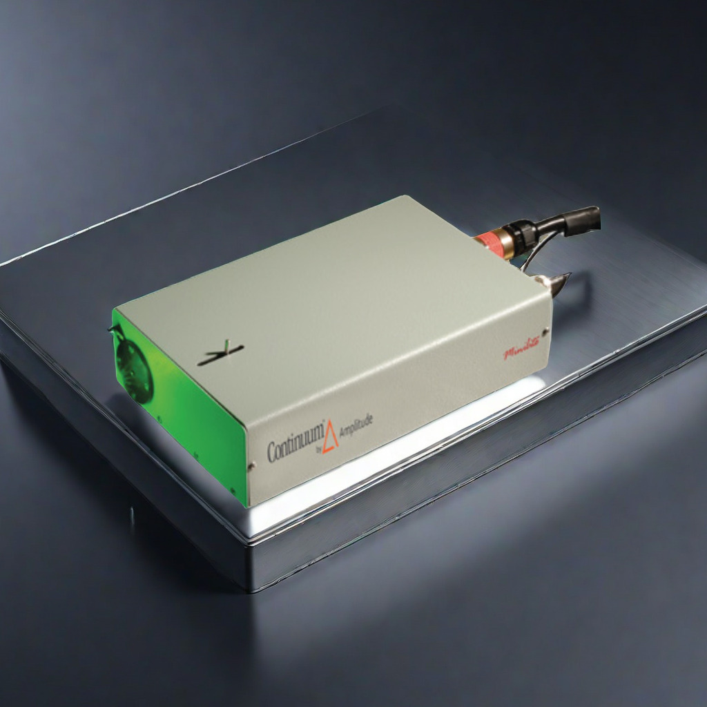 纳秒标准激光器 Minilite I & II